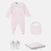 Baby Printed Cotton-Jersey Sleepsuit Set Baby Printed Cotton-Jersey Sleepsuit Set