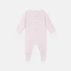 Baby Printed Cotton-Jersey Sleepsuit Set Baby Printed Cotton-Jersey Sleepsuit Set