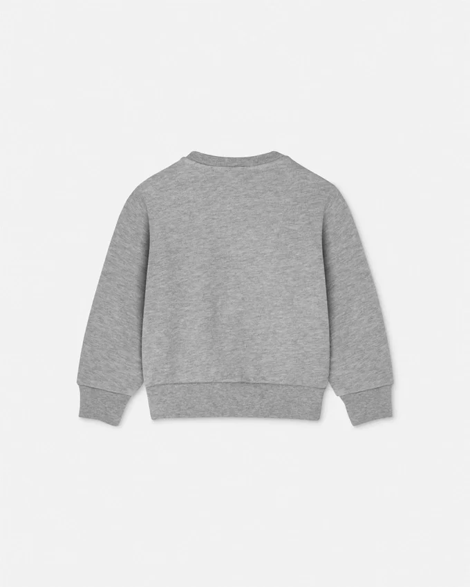 Baby Printed Cotton-Jersey Sweatshirt Baby Printed Cotton-Jersey Sweatshirt