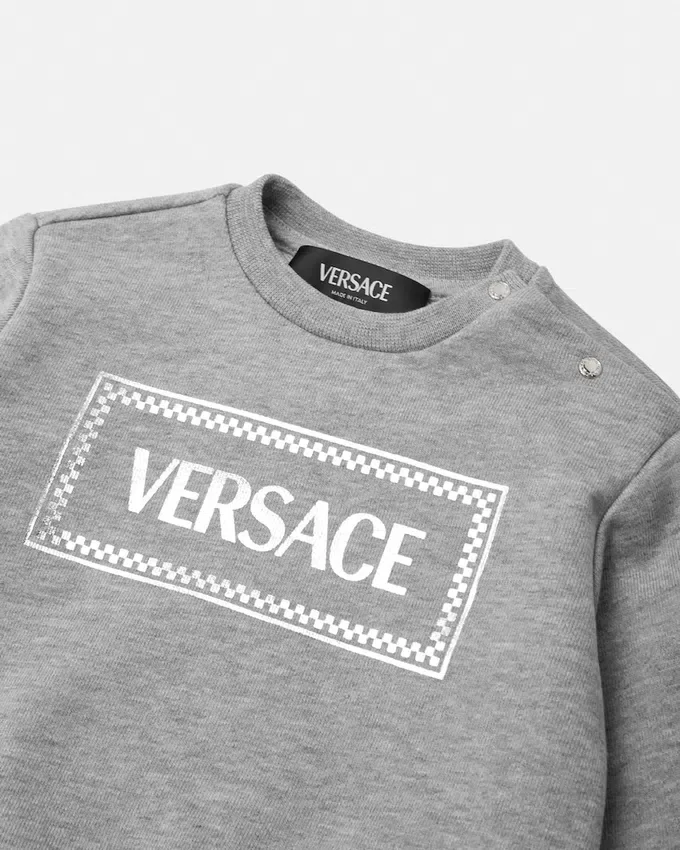 Baby Printed Cotton-Jersey Sweatshirt Baby Printed Cotton-Jersey Sweatshirt