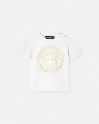 Baby Printed Cotton-Jersey T-Shirt