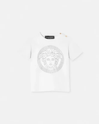 Baby Printed Cotton-Jersey T-Shirt