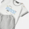 Baby Printed Cotton-Jersey T-Shirt Set Baby Printed Cotton-Jersey T-Shirt Set