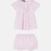 Baby Printed Cotton-Poplin Dress Set Baby Printed Cotton-Poplin Dress Set
