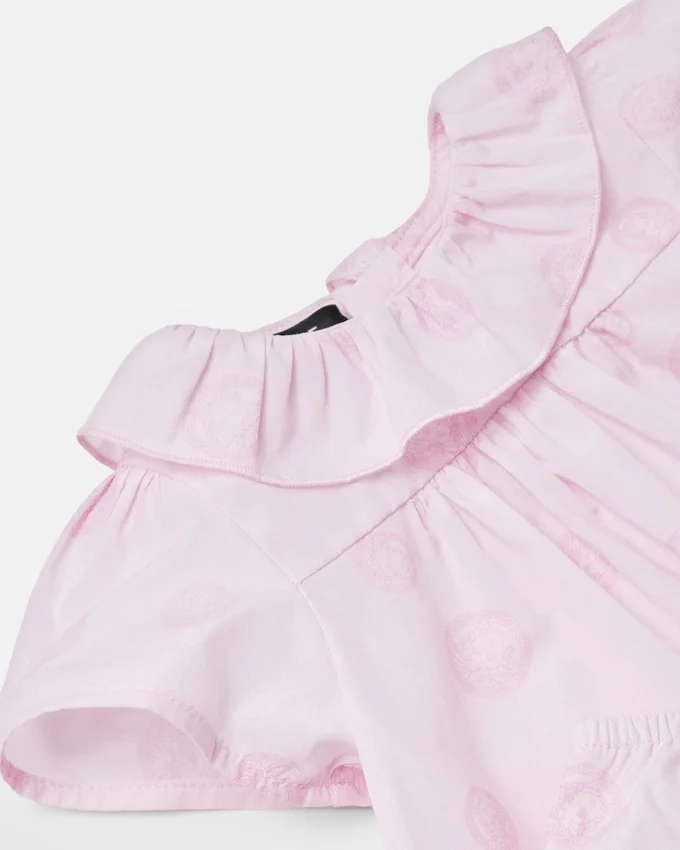 Baby Printed Cotton-Poplin Dress Set Baby Printed Cotton-Poplin Dress Set
