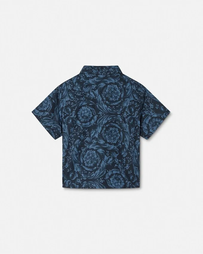 Baby Printed Cotton-Poplin Shirt Baby Printed Cotton-Poplin Shirt