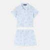 Baby Printed Cotton-Poplin Shirt Set Baby Printed Cotton-Poplin Shirt Set