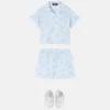 Baby Printed Cotton-Poplin Shirt Set Baby Printed Cotton-Poplin Shirt Set