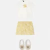 Baby Printed Cotton T-Shirt Dress Baby Printed Cotton T-Shirt Dress