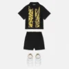 Baby Printed Milano-Stitch Shirt Baby Printed Milano-Stitch Shirt