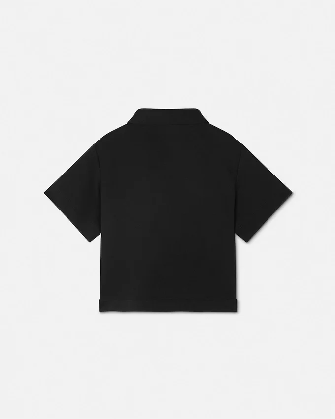 Baby Printed Milano-Stitch Shirt Baby Printed Milano-Stitch Shirt