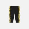 Baby Printed Stretch Cotton-Jersey Leggings Baby Printed Stretch Cotton-Jersey Leggings