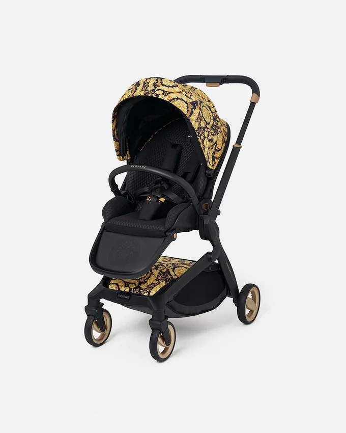 Baby Printed Stroller Baby Printed Stroller