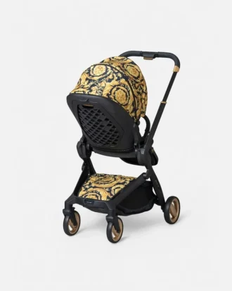 Baby Printed Stroller