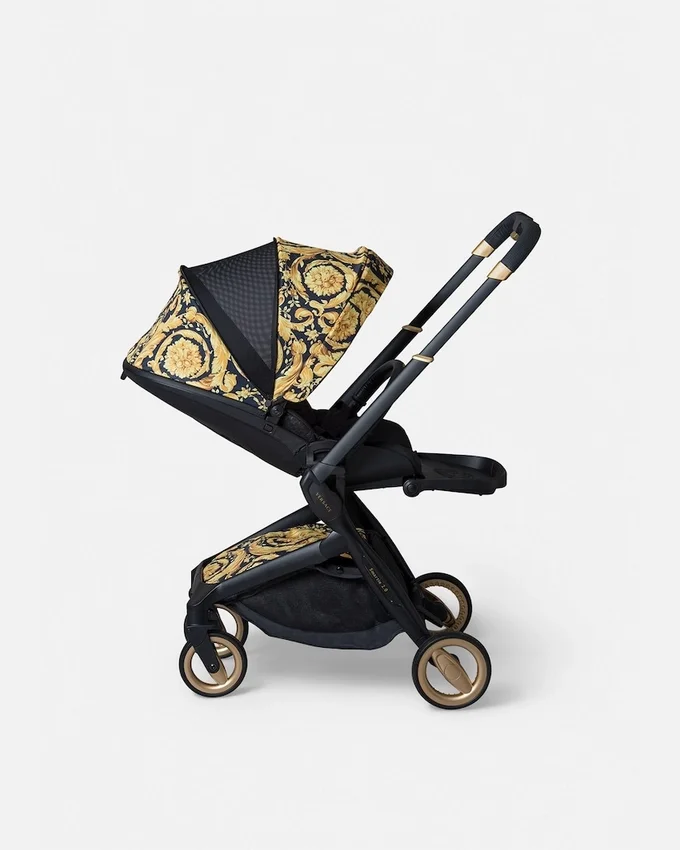 Baby Printed Stroller Baby Printed Stroller
