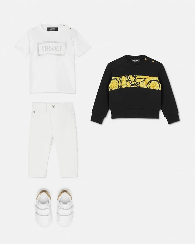 Baby Regular Jeans Baby Regular Jeans