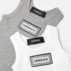 Baby Ribbed Cotton Bodysuit 2-Pack Baby Ribbed Cotton Bodysuit 2-Pack