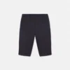 Baby Satin Gabardine Tapered Pants Baby Satin Gabardine Tapered Pants