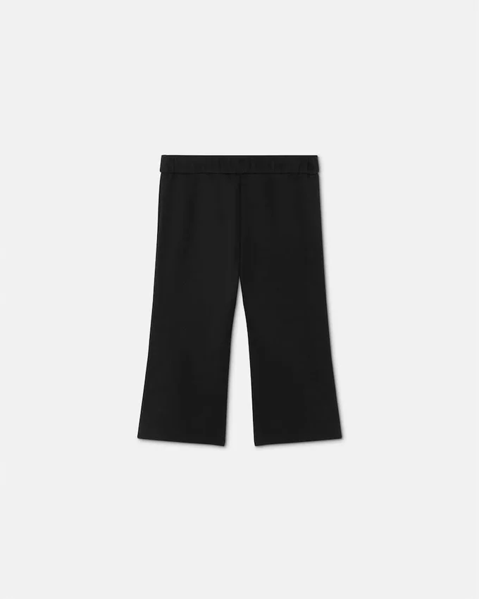 Baby Stretch Milano-Stitch Flared Pants Baby Stretch Milano-Stitch Flared Pants