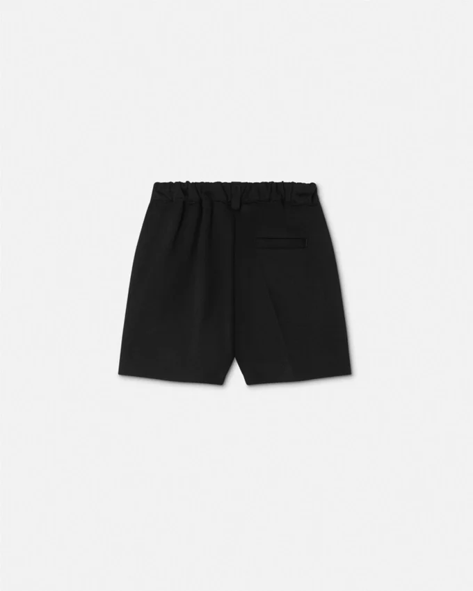Baby Stretch Milano-Stitch Shorts Baby Stretch Milano-Stitch Shorts