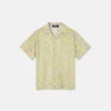 Barocco Allover Kids Shirt Barocco Allover Kids Shirt