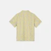 Barocco Allover Kids Shirt Barocco Allover Kids Shirt