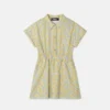 Barocco Allover Kids Shirt Dress Barocco Allover Kids Shirt Dress