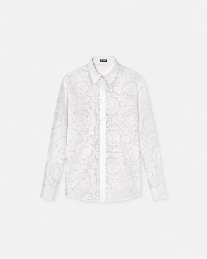 Barocco Devoré Shirt Barocco Devoré Shirt