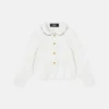 Barocco Foulard Flared Kids Shirt Barocco Foulard Flared Kids Shirt