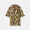 Barocco Jacquard Jersey Shirt Barocco Jacquard Jersey Shirt