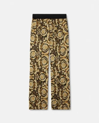 Barocco Jacquard Sweatpants
