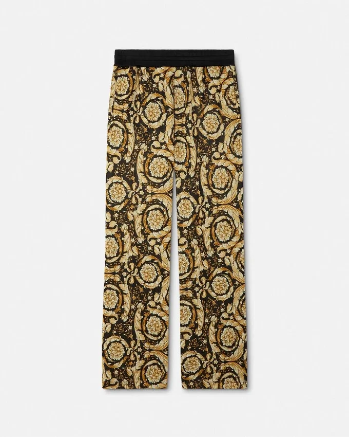 Barocco Jacquard Sweatpants Barocco Jacquard Sweatpants