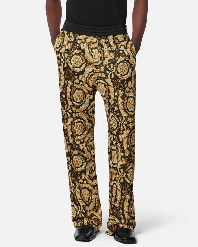 Barocco Jacquard Sweatpants Barocco Jacquard Sweatpants