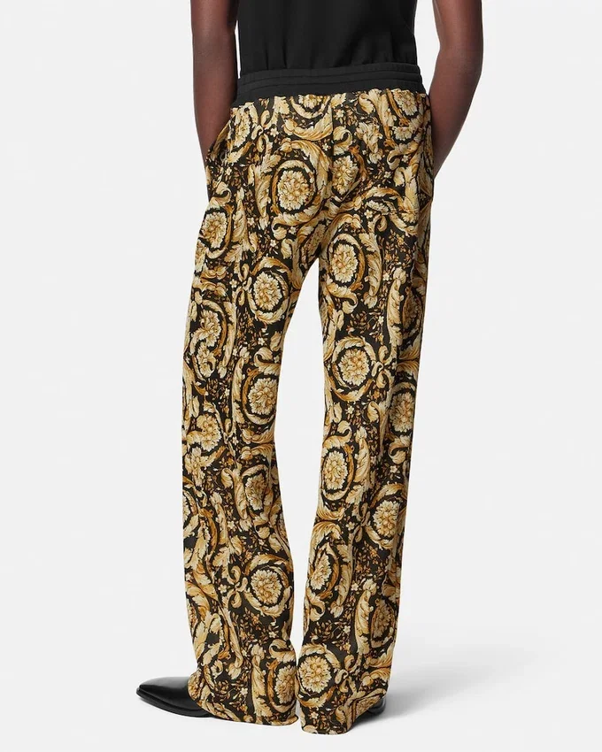 Barocco Jacquard Sweatpants Barocco Jacquard Sweatpants
