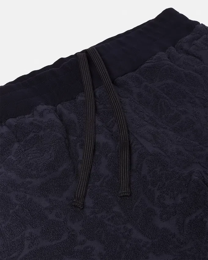 Barocco Jacquard Towel Sweatpants Barocco Jacquard Towel Sweatpants
