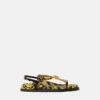 Barocco La Medusa Sandals Barocco La Medusa Sandals