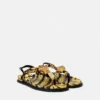 Barocco La Medusa Sandals Barocco La Medusa Sandals