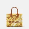 Barocco La Medusa Small Tote Bag Barocco La Medusa Small Tote Bag