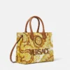 Barocco La Medusa Small Tote Bag Barocco La Medusa Small Tote Bag