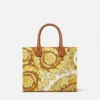 Barocco La Medusa Small Tote Bag Barocco La Medusa Small Tote Bag