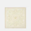 Barocco Large Silk Foulard 90 cm Barocco Large Silk Foulard 90 cm