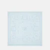 Barocco Large Silk Foulard 90 cm Barocco Large Silk Foulard 90 cm