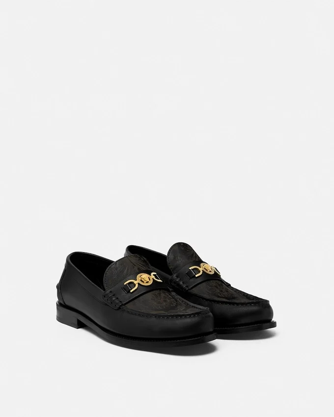 Barocco Medusa ’95 Loafers Barocco Medusa ’95 Loafers