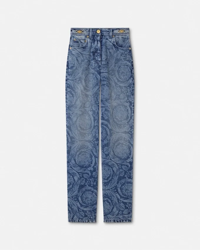 Barocco Regular-Fit Jeans Barocco Regular-Fit Jeans