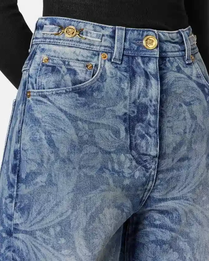 Barocco Regular-Fit Jeans Barocco Regular-Fit Jeans