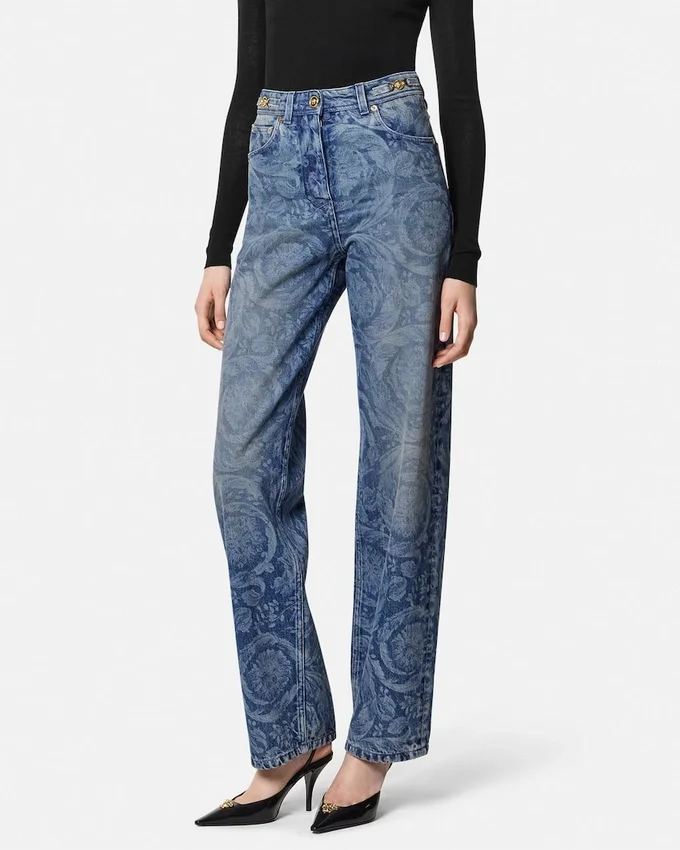 Barocco Regular-Fit Jeans Barocco Regular-Fit Jeans