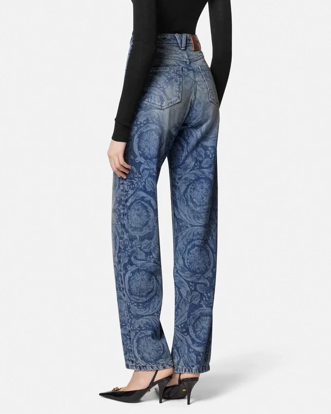 Barocco Regular-Fit Jeans Barocco Regular-Fit Jeans