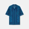 Barocco Silk Shirt Barocco Silk Shirt
