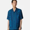 Barocco Silk Shirt Barocco Silk Shirt