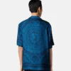 Barocco Silk Shirt Barocco Silk Shirt